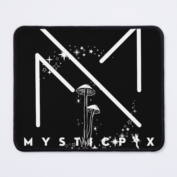 Item preview, MysticPix designed and sold by KapowStickers.