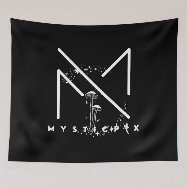 Item preview, MysticPix designed and sold by KapowStickers.