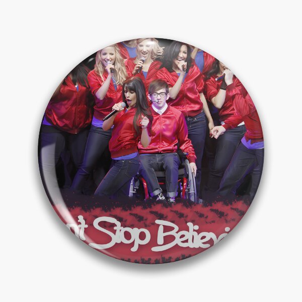 Item preview, Don't Stop Believing designed and sold by HuguesGillet.