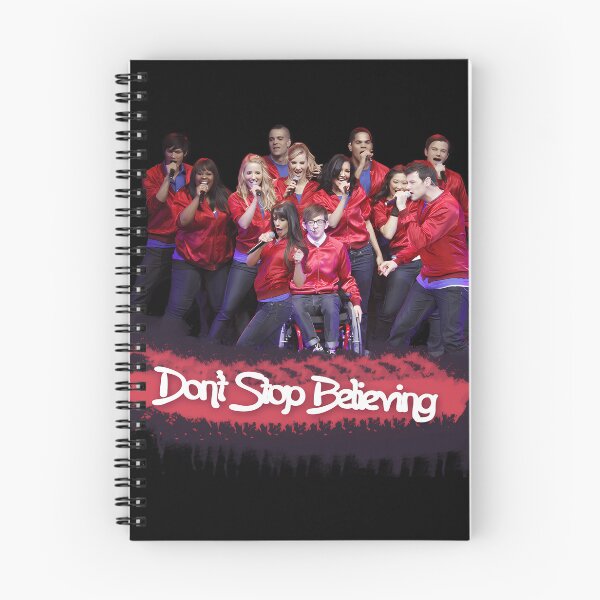 Item preview, Don't Stop Believing designed and sold by HuguesGillet.