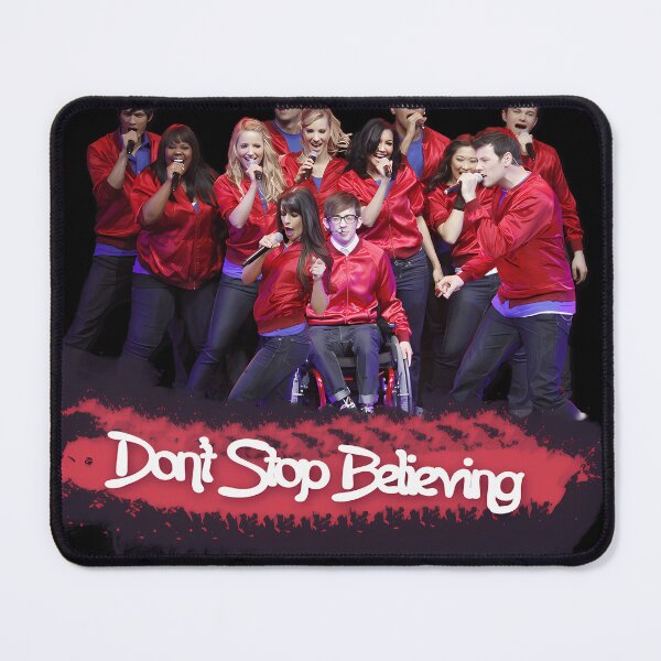 Item preview, Don't Stop Believing designed and sold by HuguesGillet.