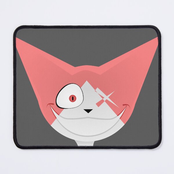 Item preview, red cat army polygon designed and sold by Iosifkaiser1.