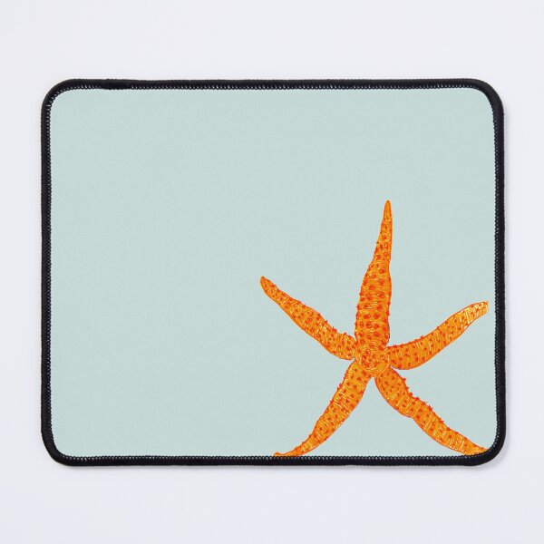 Item preview, Starfish Orange designed and sold by Anna Rivet.