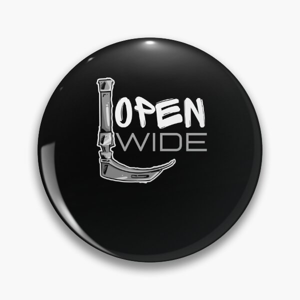 Item preview, Open Wide Mac Blade CRNAAnesthesia Design designed and sold by Buckanesthesia.
