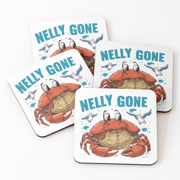Item preview, Clarence the wise old crab designed and sold by Gentle40Winks.