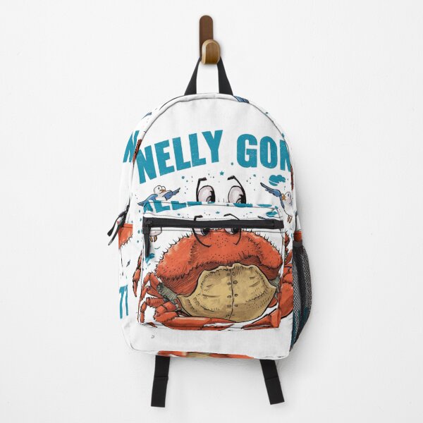Item preview, Clarence the wise old crab designed and sold by Gentle40Winks.