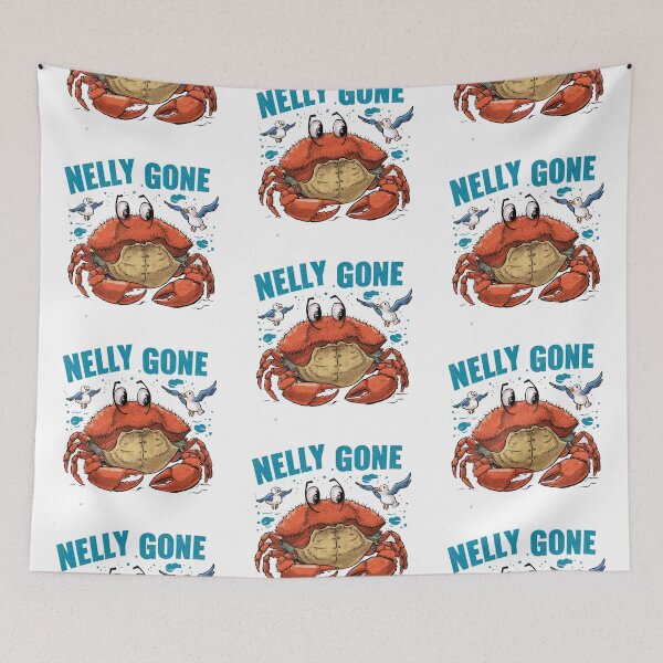 Item preview, Clarence the wise old crab designed and sold by Gentle40Winks.