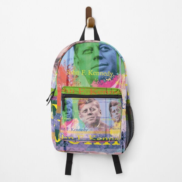 Item preview, John F Kennedy, American President designed and sold by Mauswohn.