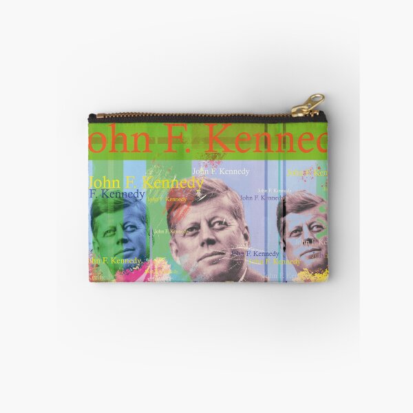 Item preview, John F Kennedy, American President designed and sold by Mauswohn.