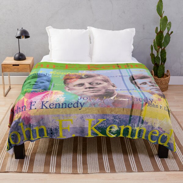 Item preview, John F Kennedy, American President designed and sold by Mauswohn.