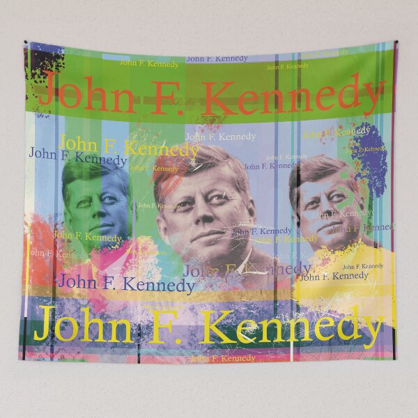 Item preview, John F Kennedy, American President designed and sold by Mauswohn.