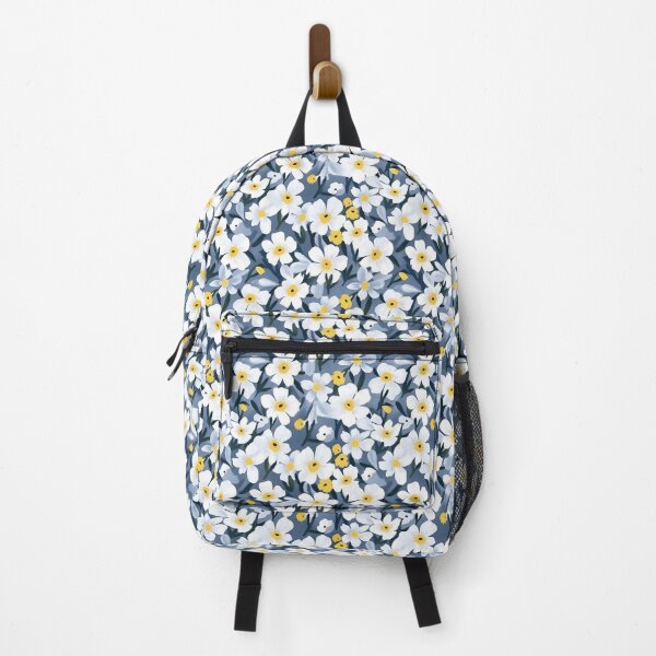 Item preview, watercolor-style floral seamless pattern in pastel colors 2 designed and sold by FlaskLab.