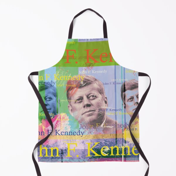 Item preview, John F Kennedy, American President designed and sold by Mauswohn.