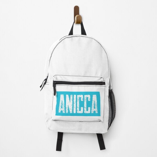 Item preview, Anicca Impermanence Everything Changes Vipassana designed and sold by GraTEEtude.
