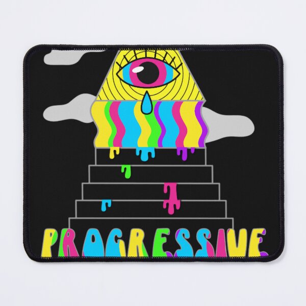 Item preview, I love progressive rock designed and sold by GracieRead.