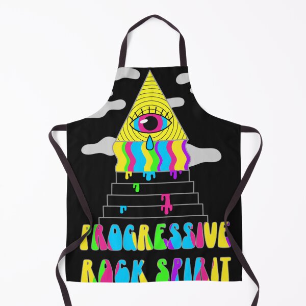 Item preview, I love progressive rock designed and sold by GracieRead.
