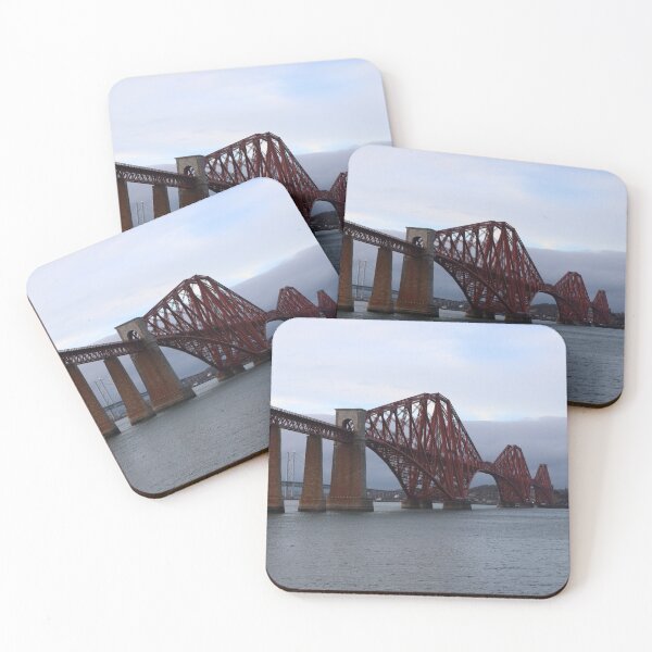 Item preview, The Forth Bridge designed and sold by Aham Photos.