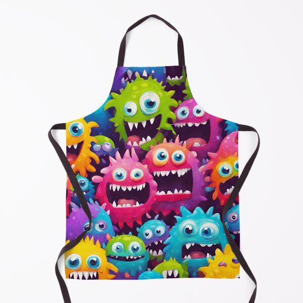 Item preview, Cute Monster Crew 3 designed and sold by Tom-Johnson.