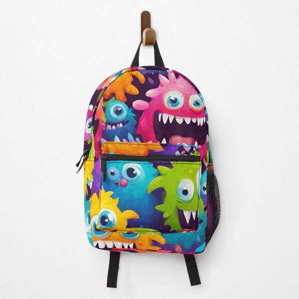 Item preview, Cute Monster Crew 3 designed and sold by Tom-Johnson.