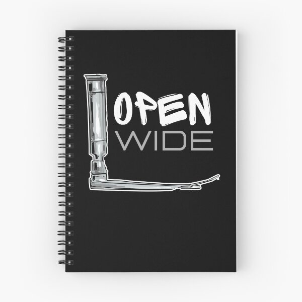 Item preview, Open Wide Miller Blade CRNAAnesthesia Design designed and sold by Buckanesthesia.