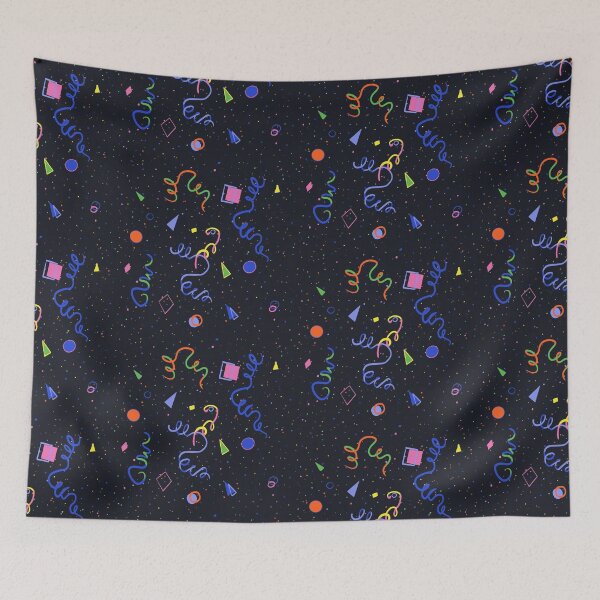 Item preview, 90’s Retro Arcade Carpet designed and sold by LaceysDraws.