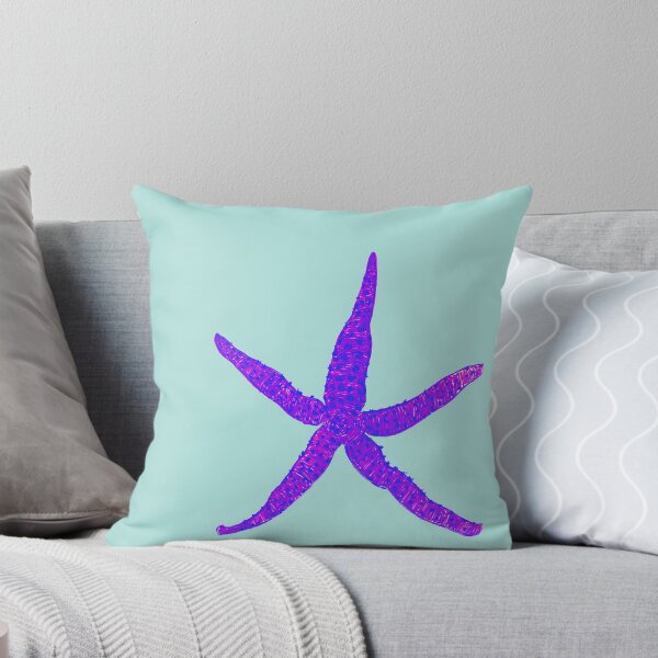 Item preview, Starfish Purple designed and sold by Anna Rivet.