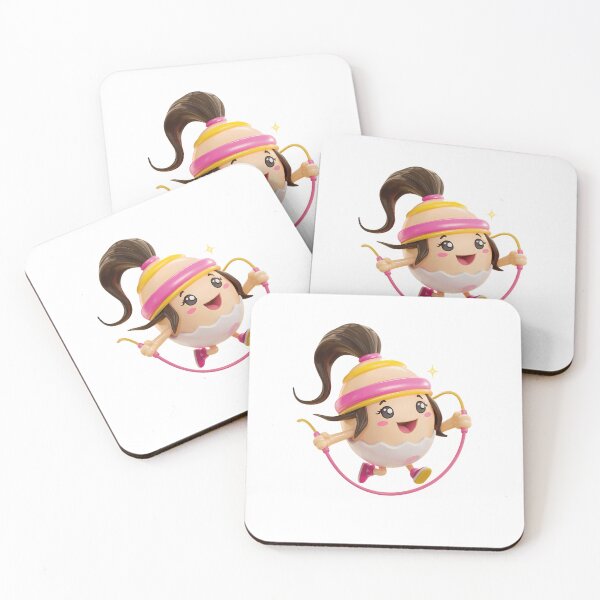 Item preview, a kawaii egg character designed and sold by brokenpones.