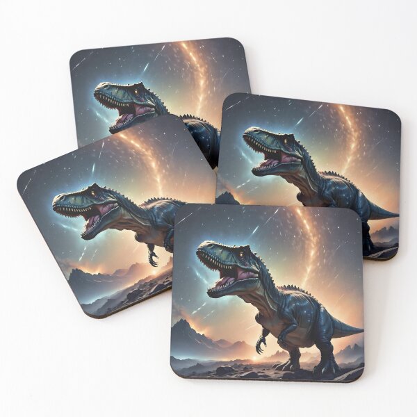 Item preview, T-Rex on Another Planet designed and sold by Marcicev-Bojan.