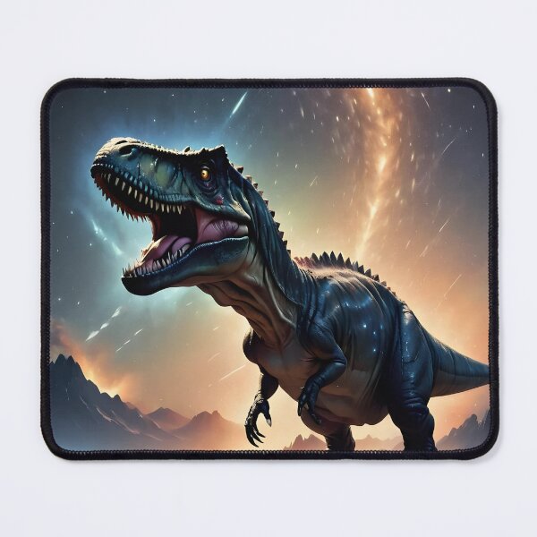 Item preview, T-Rex on Another Planet designed and sold by Marcicev-Bojan.