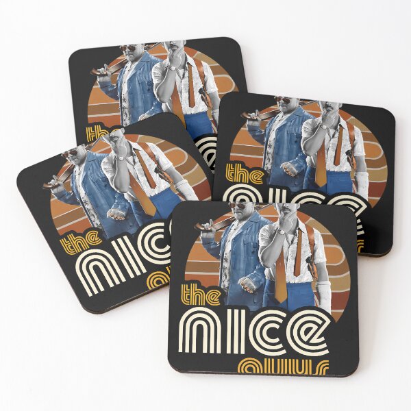 Item preview, The Nice Guys designed and sold by HuguesGillet.