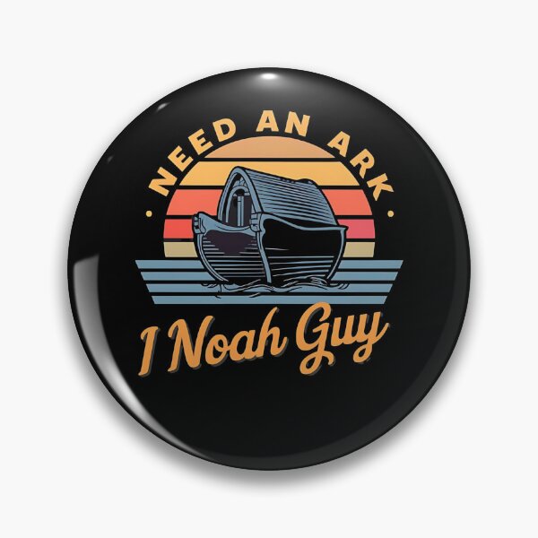 Item preview, Need an Ark I Noah Guy Funny Christian Men Women designed and sold by Munich84.