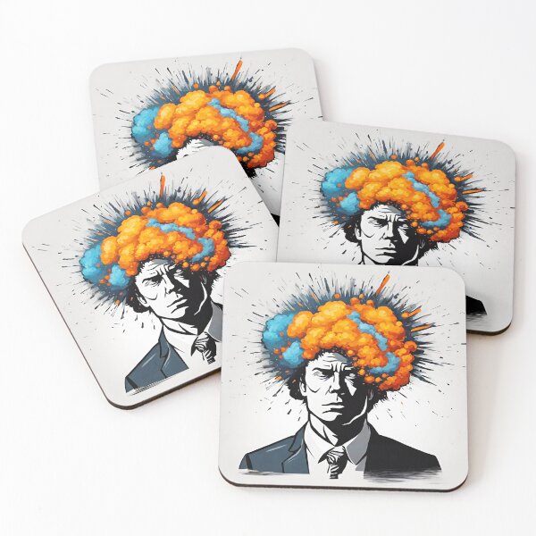 Item preview, Mind Explosion 3 designed and sold by Tom-Johnson.