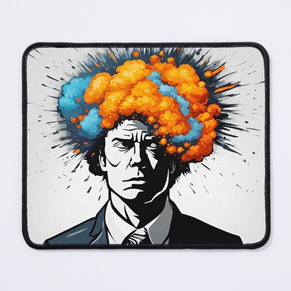 Item preview, Mind Explosion 3 designed and sold by Tom-Johnson.