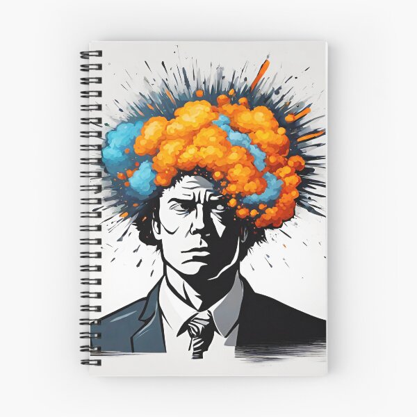 Item preview, Mind Explosion 3 designed and sold by Tom-Johnson.