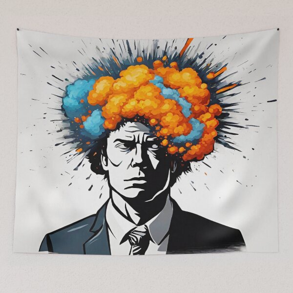 Item preview, Mind Explosion 3 designed and sold by Tom-Johnson.