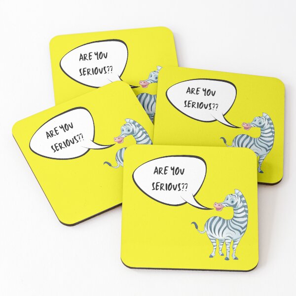 Item preview, Are You Serious? designed and sold by Mohit Verma.