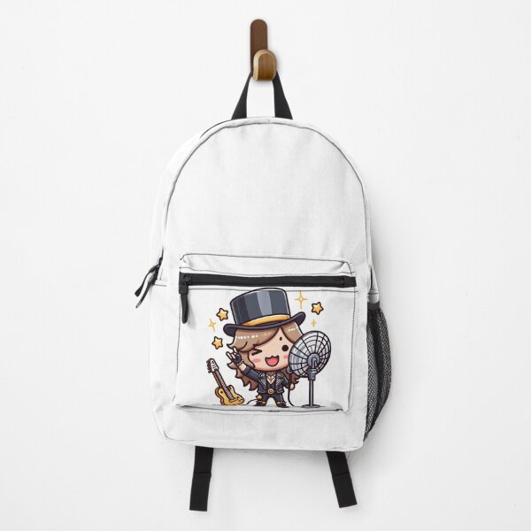 Item preview, Kawaii Rockstar: Glamorous Top Hat designed and sold by CanvasCutie.