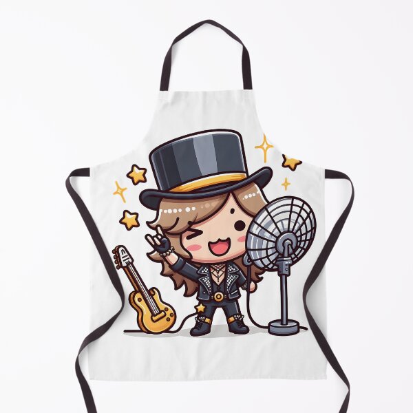 Item preview, Kawaii Rockstar: Glamorous Top Hat designed and sold by CanvasCutie.