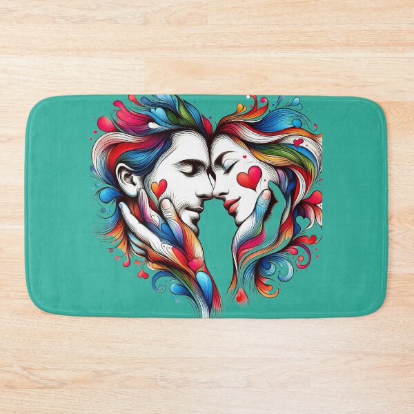 Item preview, Pure Love! designed and sold by FLOWERDREAMER.