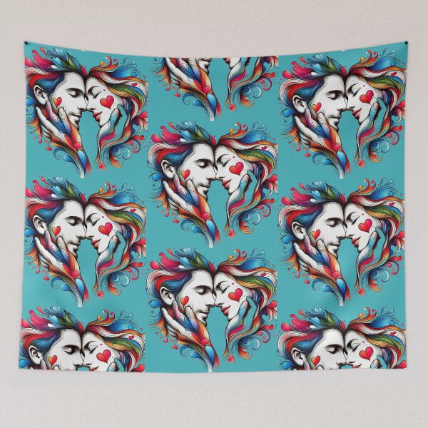 Item preview, Pure Love! designed and sold by FLOWERDREAMER.
