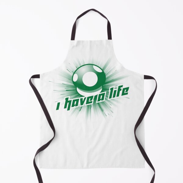 Item preview, I Have A Life - Gamer designed and sold by avercelart.