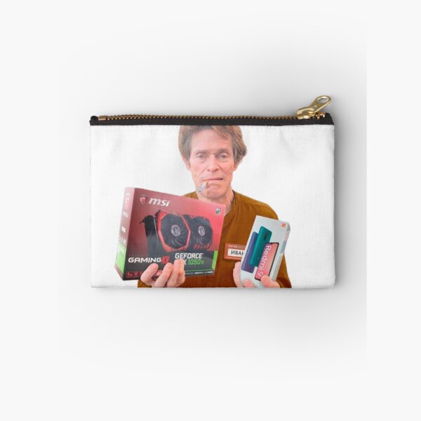 Item preview, William Dafoe electronics seller designed and sold by Frogus.