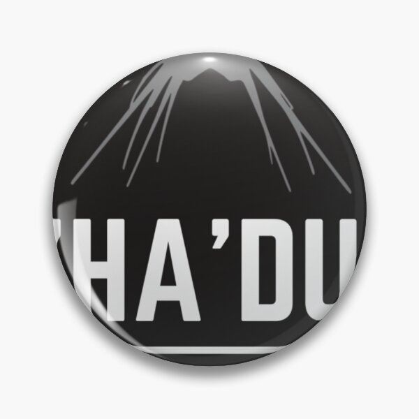 Item preview, Went To Z'Ha'Dum - Didn'T Die - Shadow Ship - Black - Sci-Fi designed and sold by HINEKAHL.