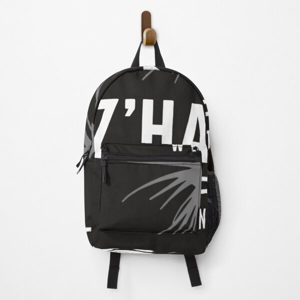 Item preview, Went To Z'Ha'Dum - Didn'T Die - Shadow Ship - Black - Sci-Fi designed and sold by HINEKAHL.