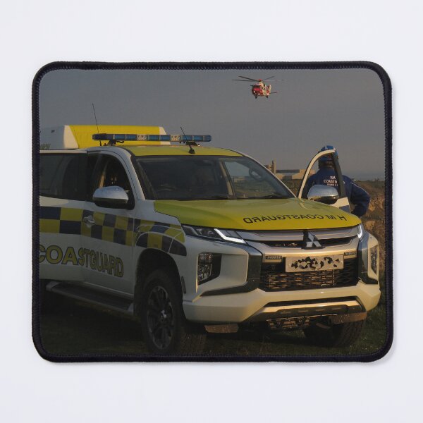 Item preview, HM Coastguard designed and sold by Aham Photos.