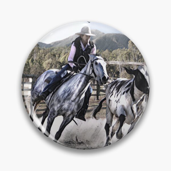 Item preview, CAMPDRAFTING MEMES, FOR MENS, WOMENS AND KIDS TEE SHIRTS AND HOODIES, PHONE ACCESSORIES, HOME DECOR, BEDDING AND MORE designed and sold by Barbara Jean Photo Art And Design.