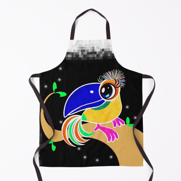 Item preview, Bird Chirping at Night designed and sold by Shirley cute art .