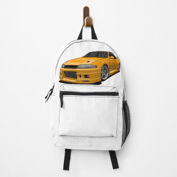 Item preview, Nissan GTR33 car vector illustration designed and sold by wisnubayuaji.
