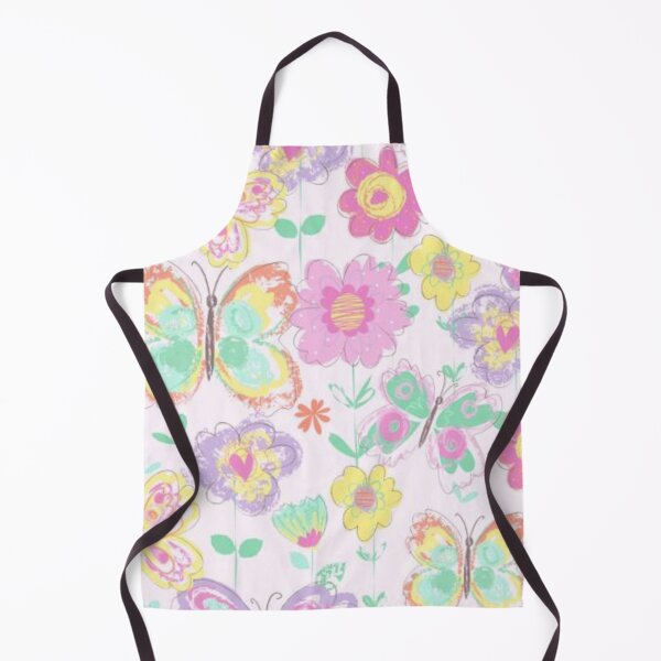 Item preview, Colorful flowers & butterflies designed and sold by Ghada Nasif.