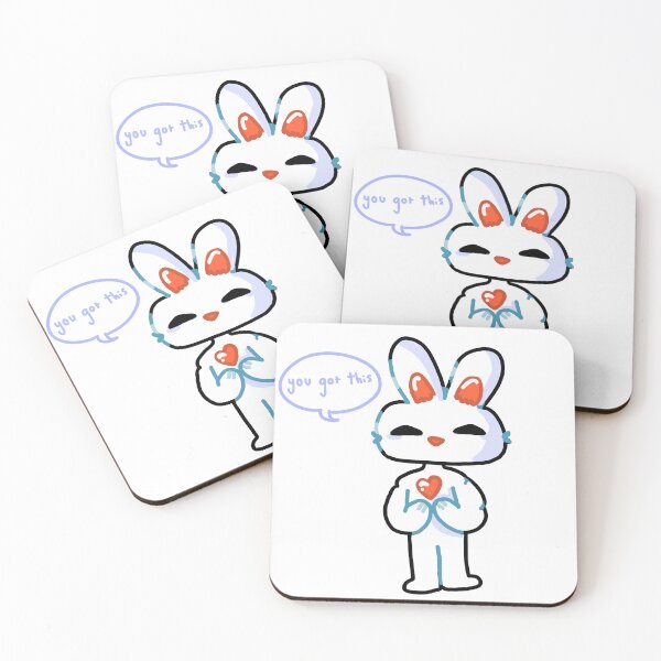 Item preview, You got this bunny designed and sold by EpicDoodles.